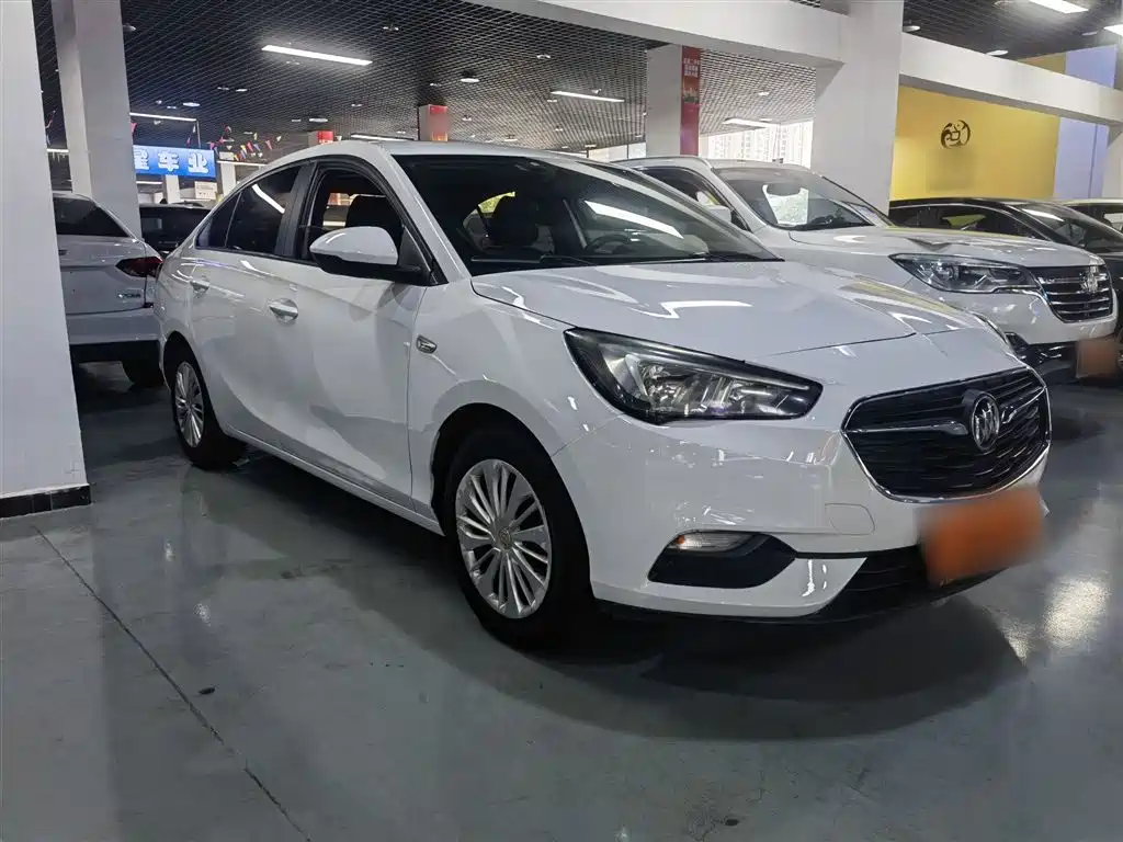 Buick Excelle 2018 15N CVT Elite фото 4