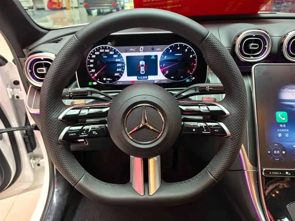Mercedes-Benz C-Class 2025 Facelift C 260 L Sport Edition фото 13