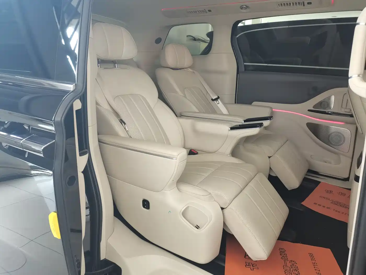 Voyah Auto Voyah Dreamer 2025 PHEV 4WD Kunpeng Premium Edition фото 5