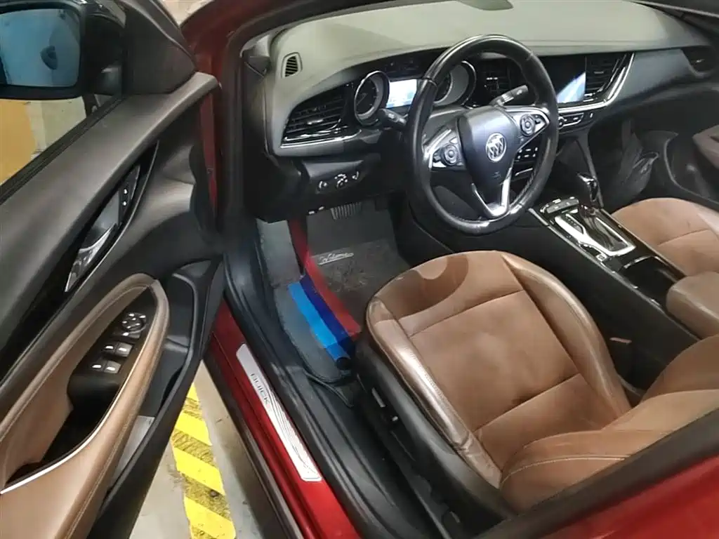 Buick Regal 2019 20T Elite China VI фото 16