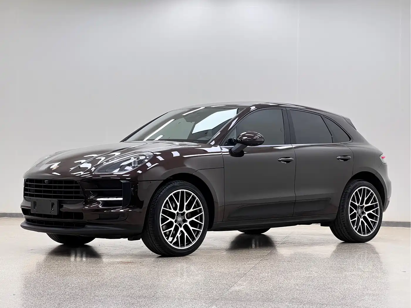 Porsche Macan 2020 Macan 2.0T