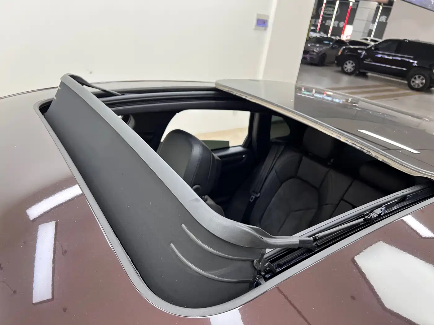 Porsche Macan 2020 Macan 2.0T фото 23