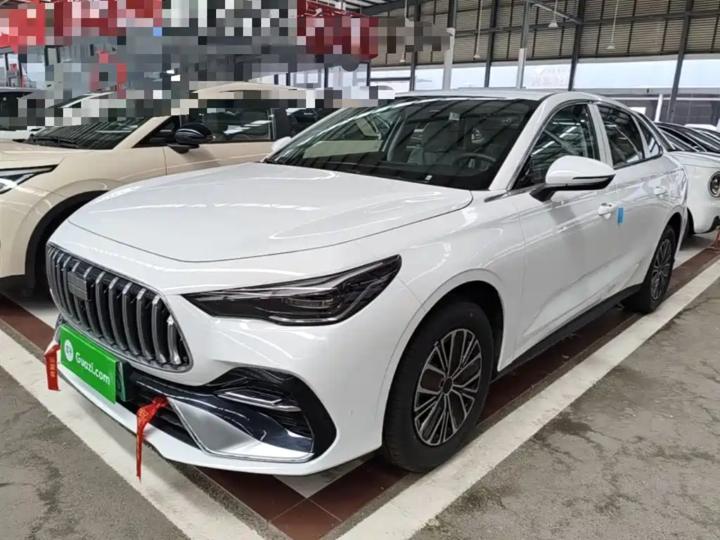 Geely Galaxy Galaxy Stellar 6 2025 Model 125km Free Edition