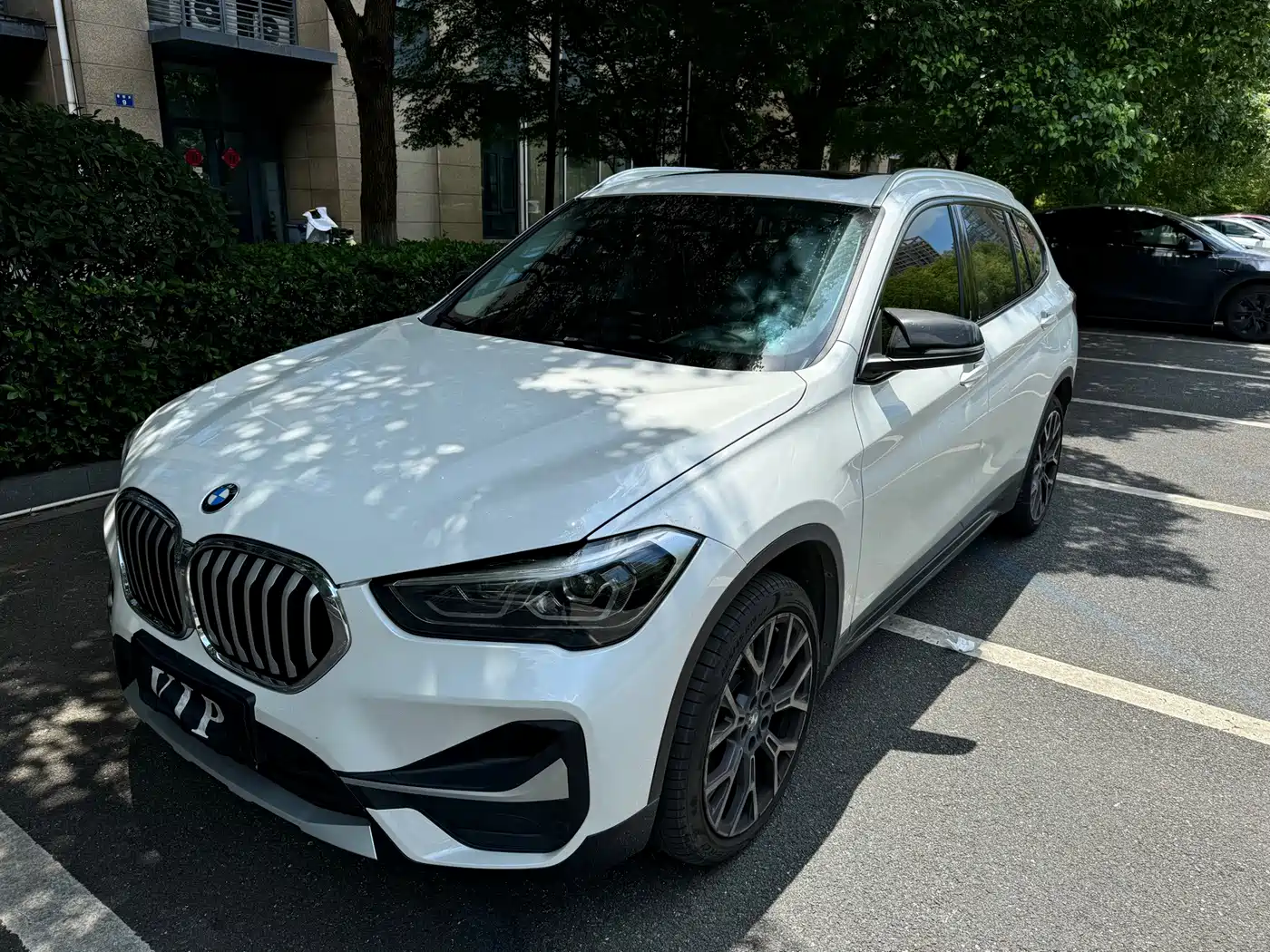 Фото 1 - BMW X1
