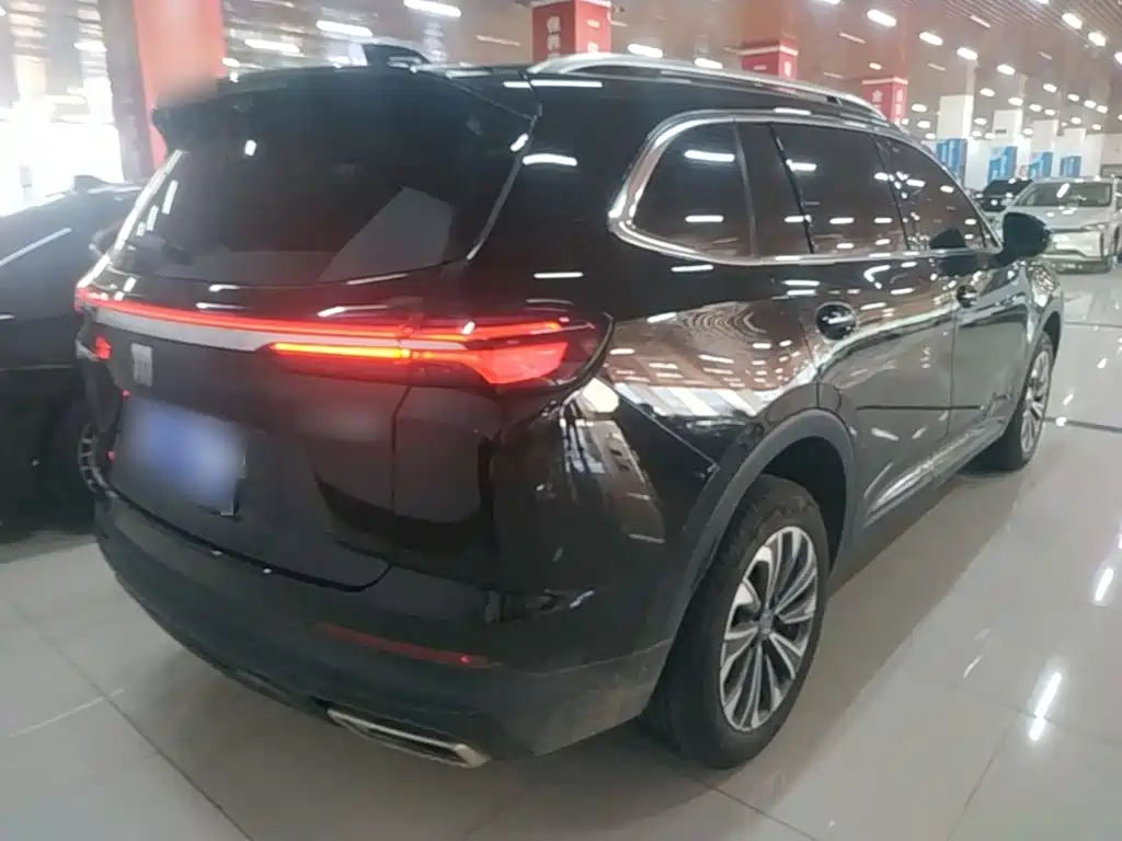 Buick Envision Plus 2025 2025 Enclave Plus 28T 2WD Platinum Edition