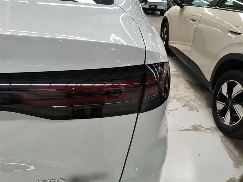 Geely Galaxy Galaxy Stellar 6 2025 Model 125km Free Edition фото 8