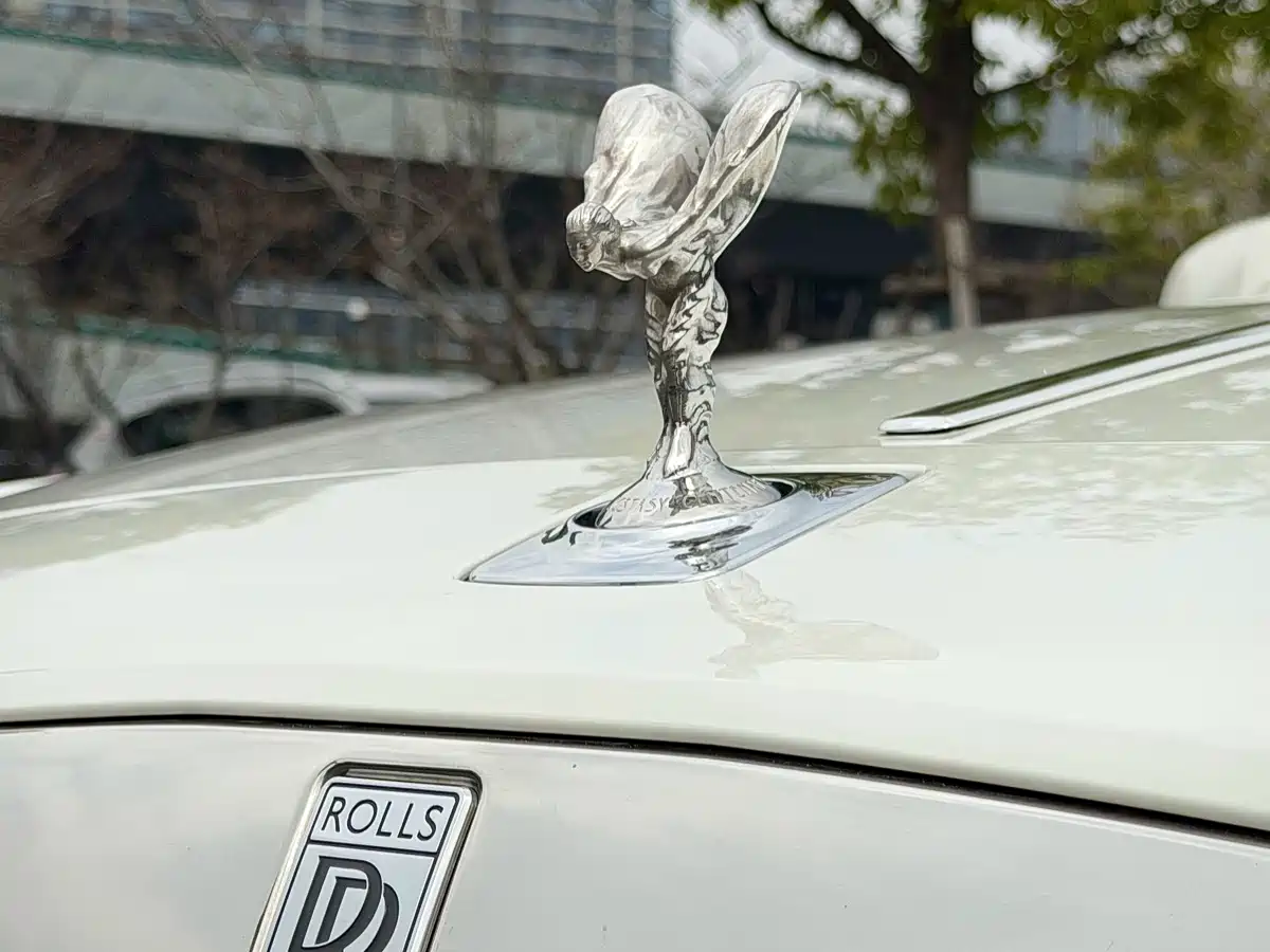 Rolls-Royce Ghost 2011 2010 Model 6.6T Standard
