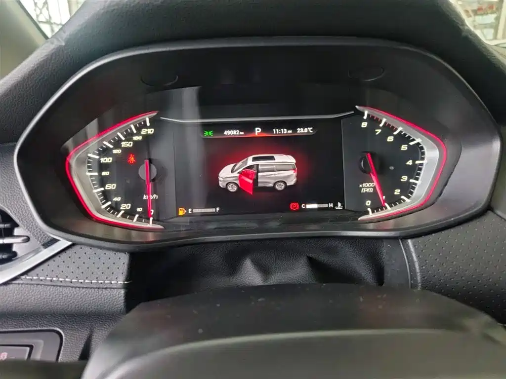 SAIC Maxus Maxus G50 2019 1.5T Automatic Luxury Edition China VI фото 8