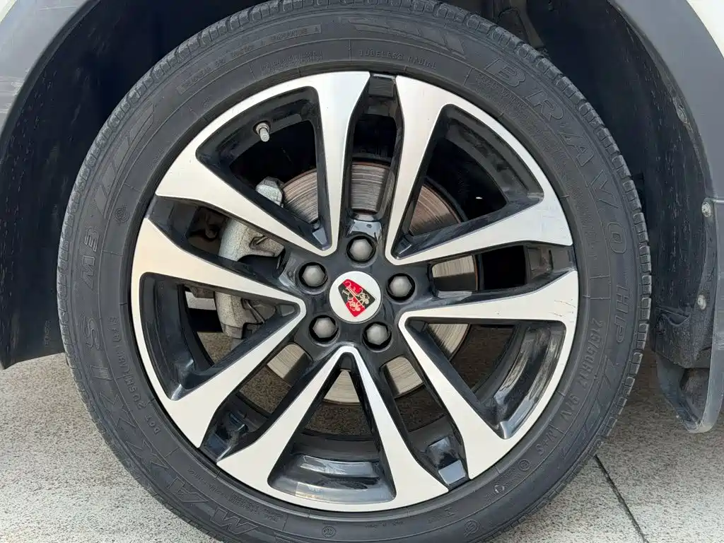 Фото 6 - Roewe RX3