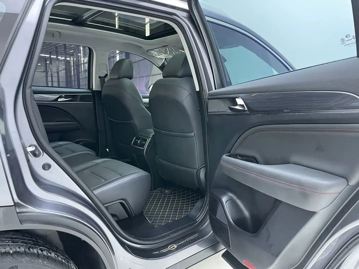 GAC Trumpchi Trumpchi GS4 PLUS 2022 2021 270T Automatic Galaxy Edition