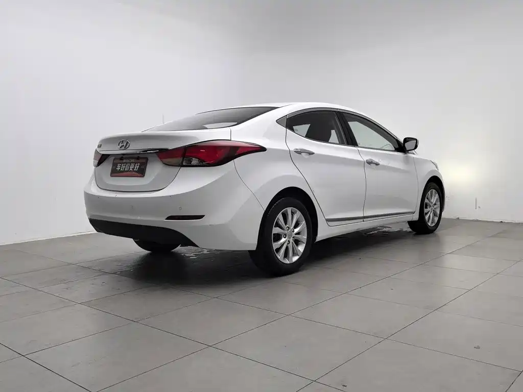 Hyundai Langdong 2017 2016 1.6L Manual Premium Edition