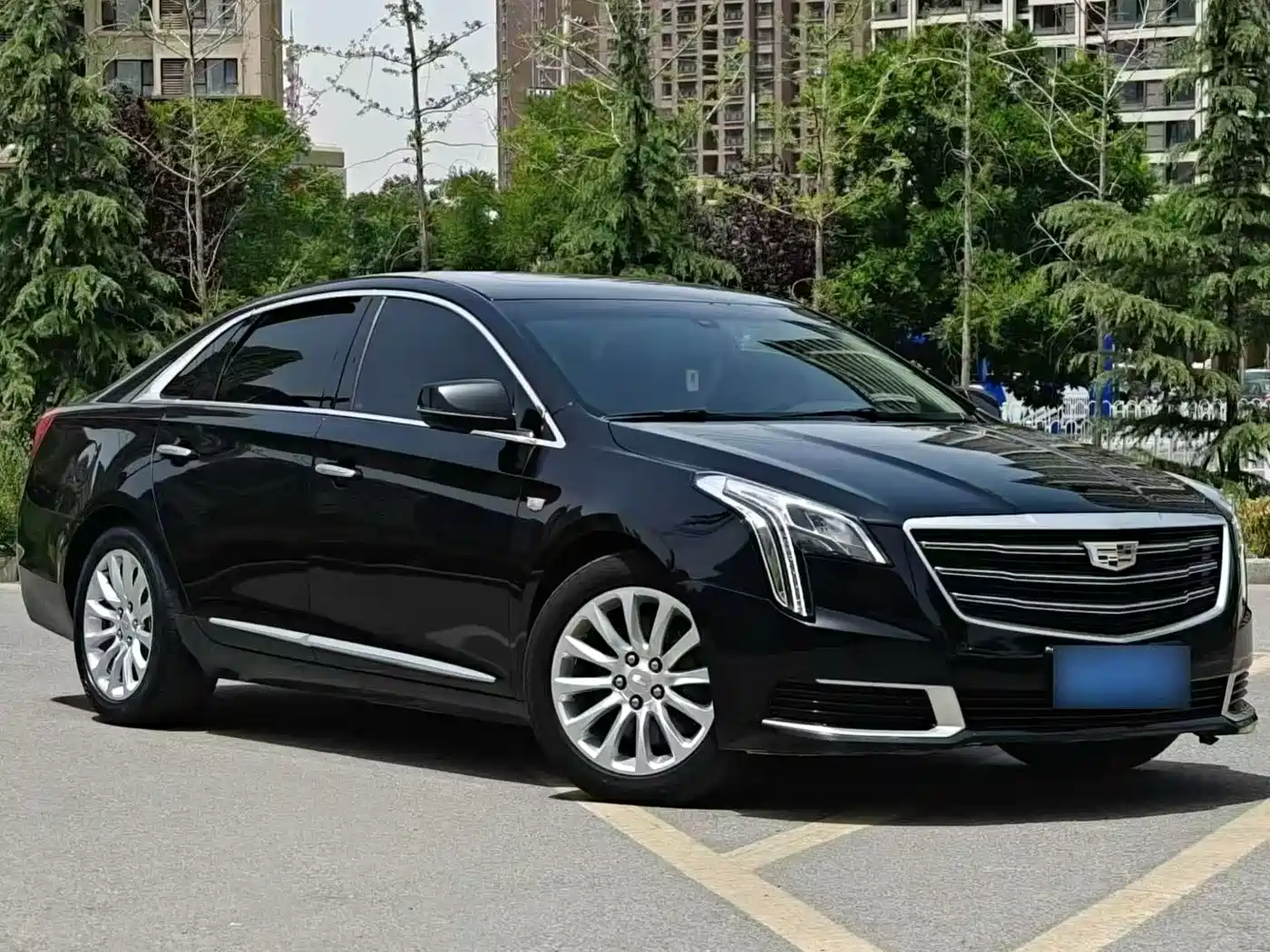 Cadillac XTS 2018 28T Technology фото 3