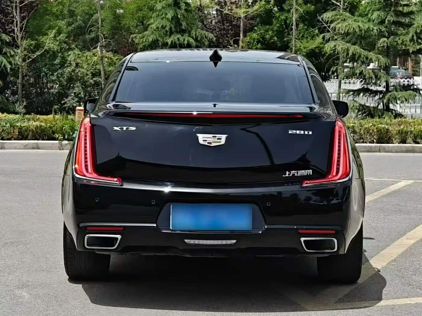 Cadillac XTS 2018 28T Technology фото 5