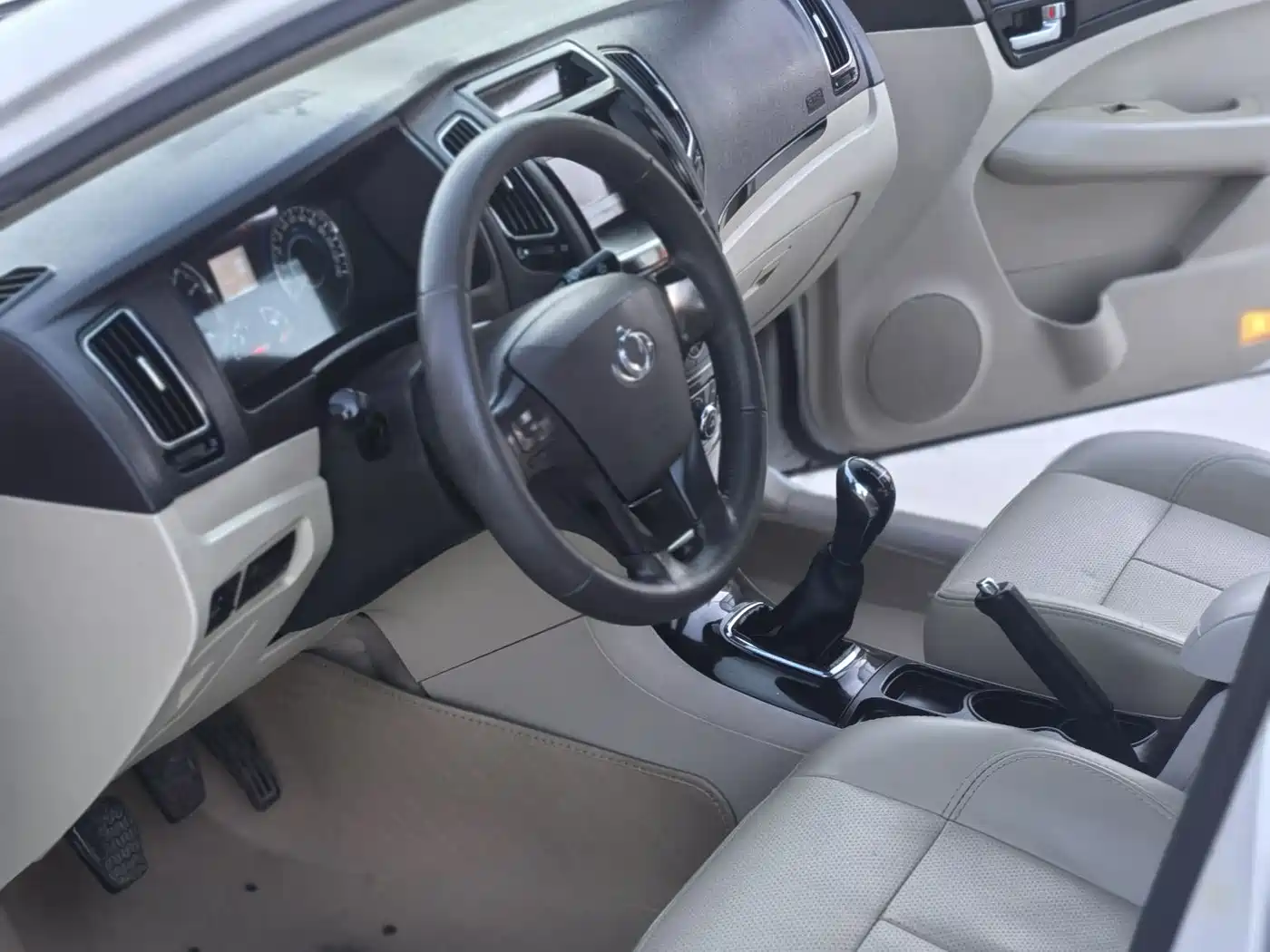Geely GC7 2014 2013 1.5L Manual Premium