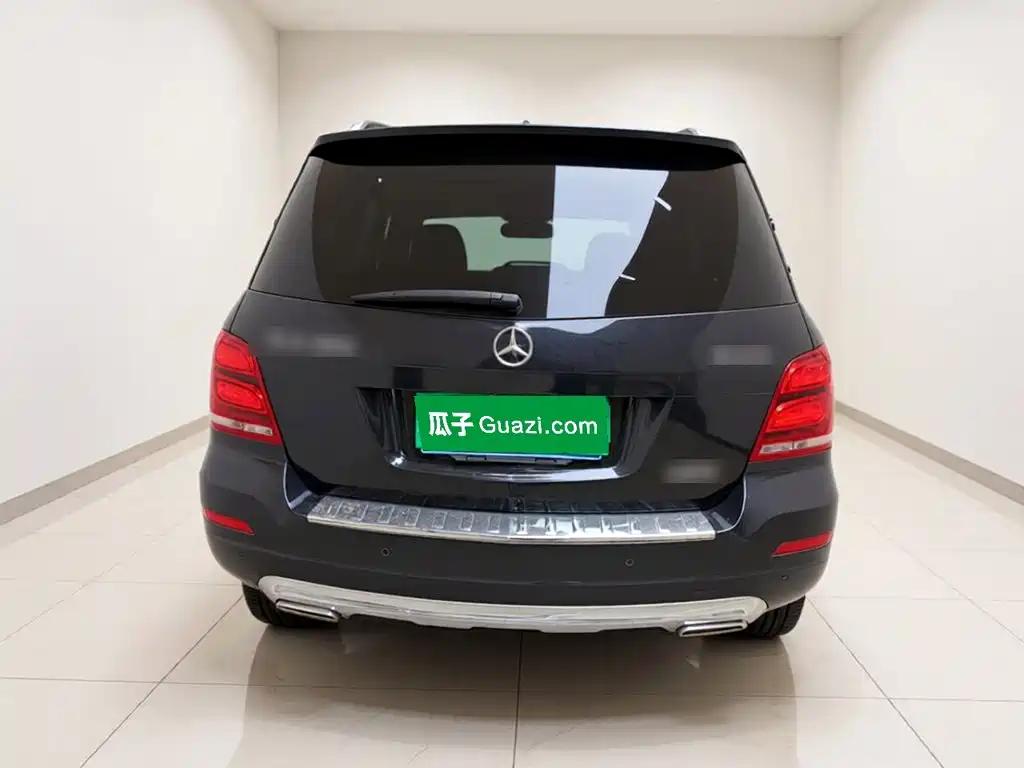Mercedes-Benz GLK-Class 2015 2015 GLK 260 4MATIC Dynamic Ultimate Edition