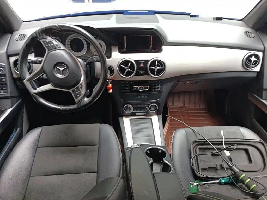 Mercedes-Benz GLK-Class 2015 2015 GLK 260 4MATIC Dynamic Ultimate Edition
