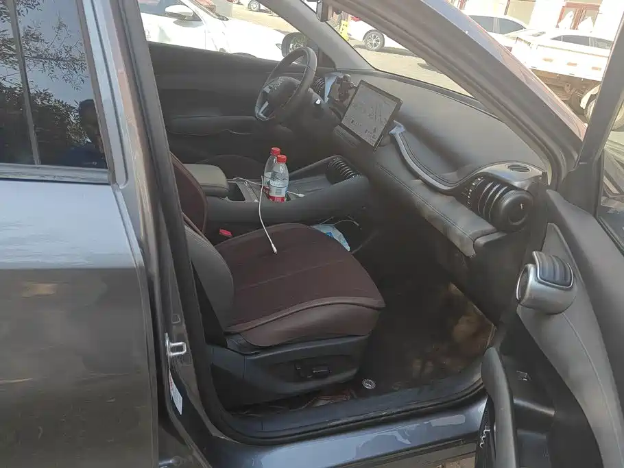 BYD Yuan PLUS 2025 2025 Smart Drive 510KM Surpass Edition