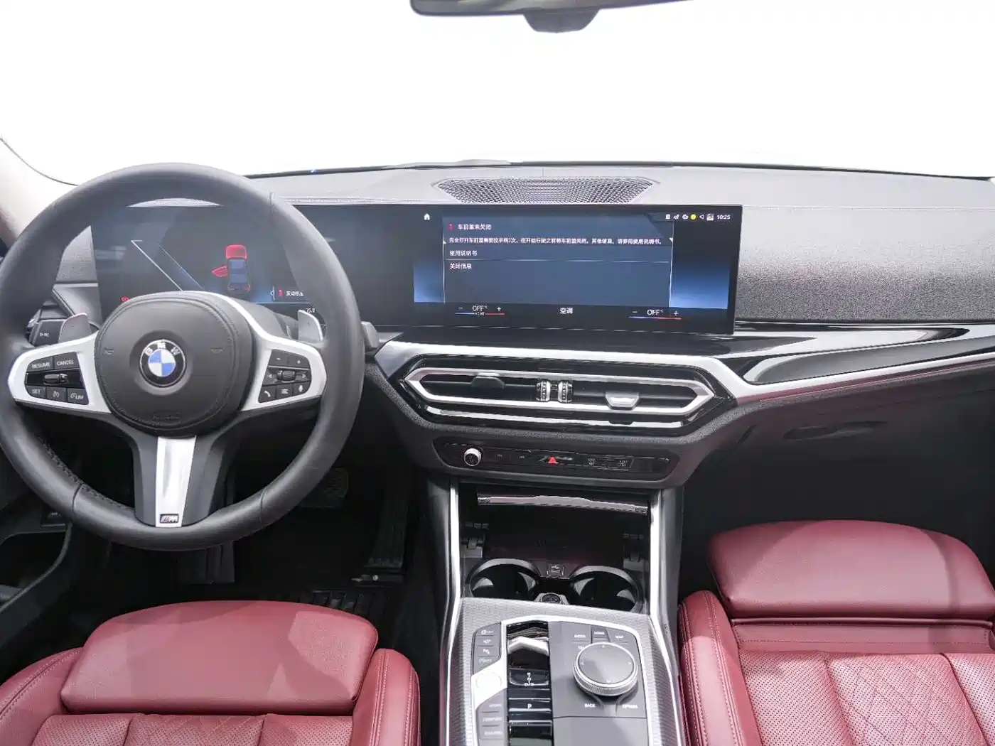 BMW 3 Series 2023 325Li M Sport Black Night Package фото 13