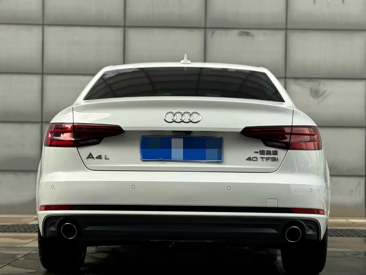 Audi A4L 2018 30th Anniversary 40 TFSI Sport фото 23