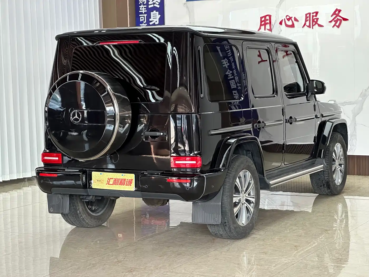 Mercedes-Benz G-Class 2019 G 500 фото 19