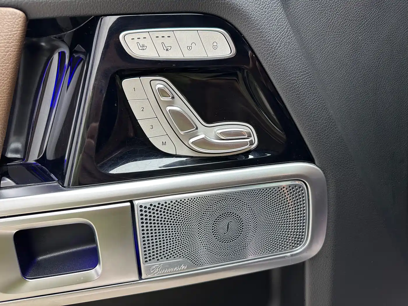 Mercedes-Benz G-Class 2019 G 500 фото 13