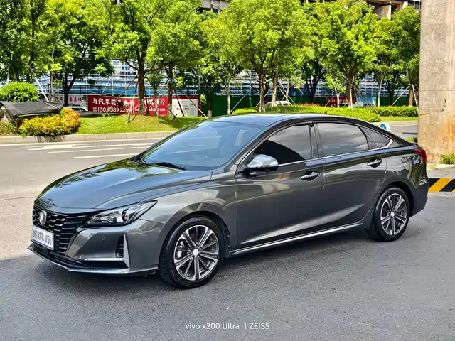 Changan Ruicheng CC 2021 Blue Whale Edition 1.5T DCT Premium