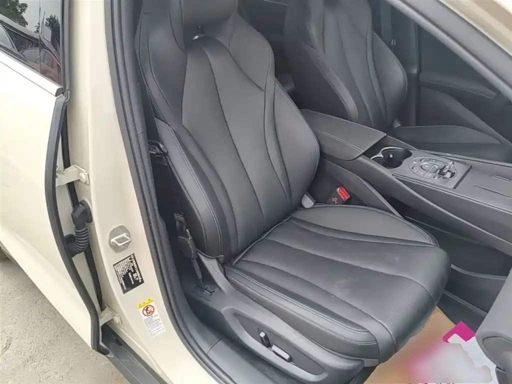 BYD Seal 06 New Energy 2024 DM-i 120KM Premium фото 25