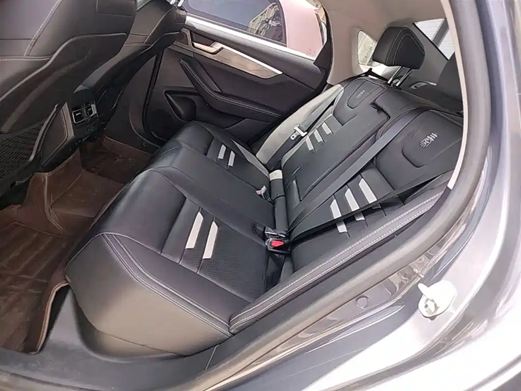 BYD Qin Pro New Energy 2019 EV Super Edition High Power Long Range Smart Connected Pioneer Type фото 17