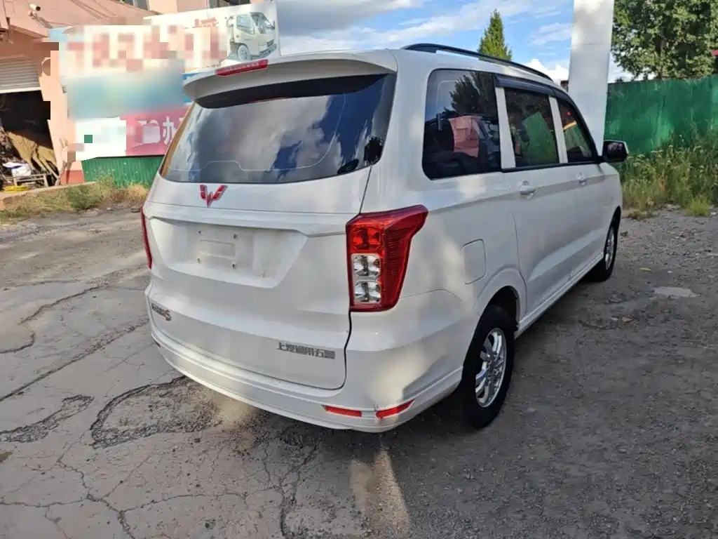 Wuling Motors Wuling Hongguang 2023 2021 1.5L Facelift S Standard Hydraulic Power Steering LAR
