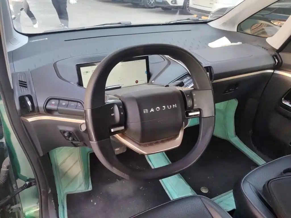 Baojun KiWi EV 2022 2021 Artist NMC