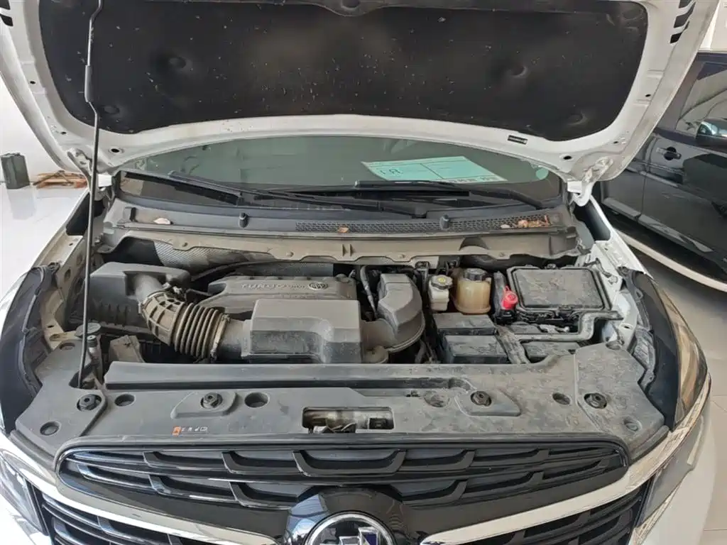 Buick GL8 2021 Land Business Class 652T Smart Luxury фото 16