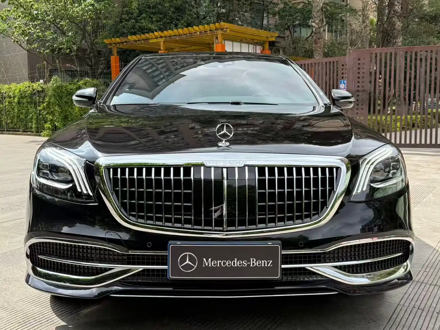 Mercedes-Benz S-Class 2017 S 320 L Luxury фото 35
