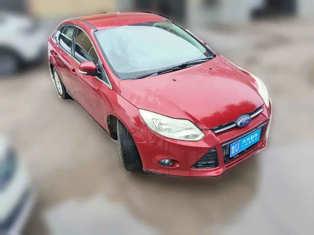 Photo 3 - Ford Focus