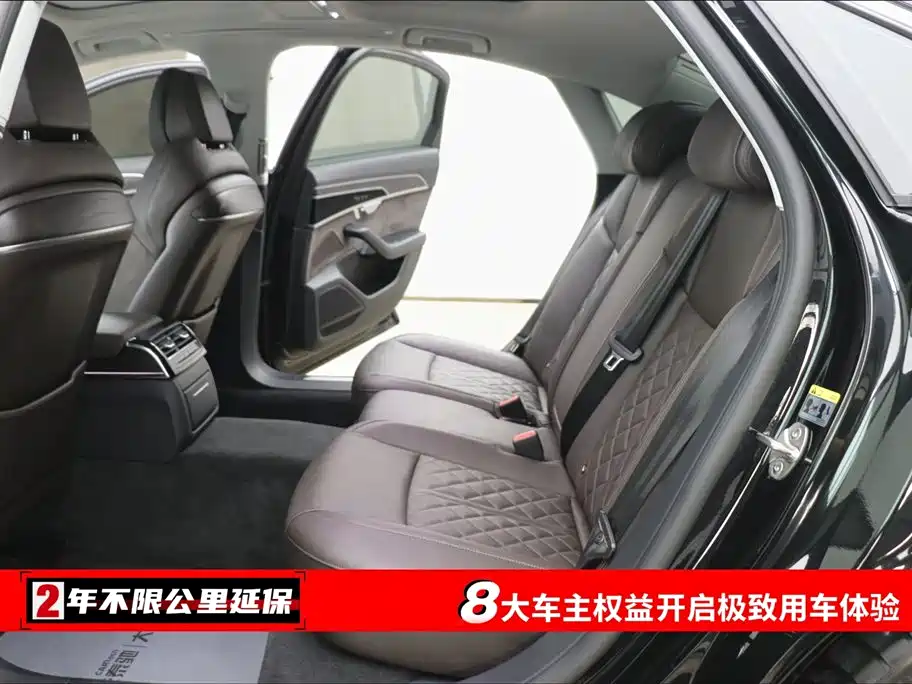 Audi A8 2022 A8L 50 TFSI quattro Comfort Collector's Edition фото 6