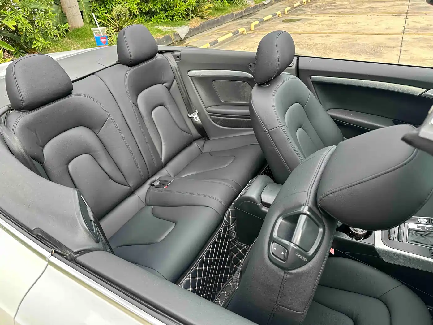 Audi A5 (Import) 2012 2.0TFSI Cabriolet quattro фото 9