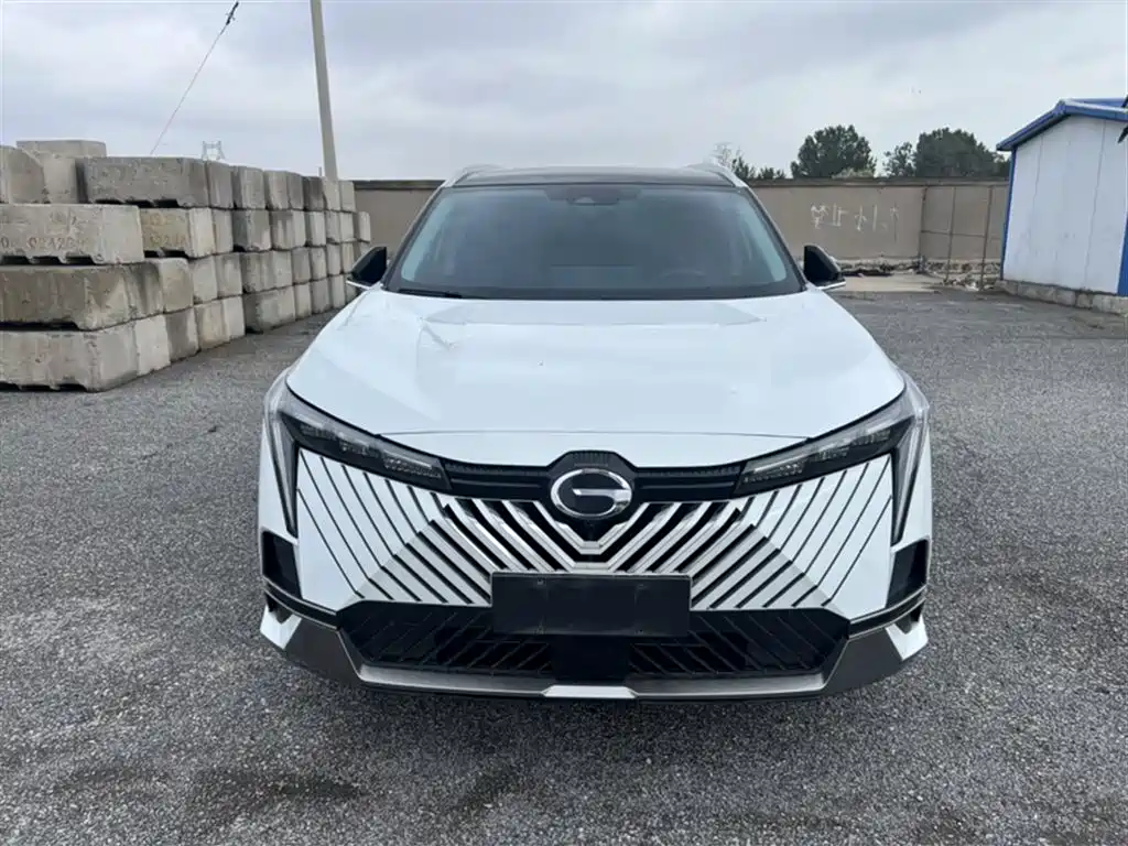 GAC Trumpchi Yingku 2022 Model 2.0ATK Gemini Pro Edition фото 7