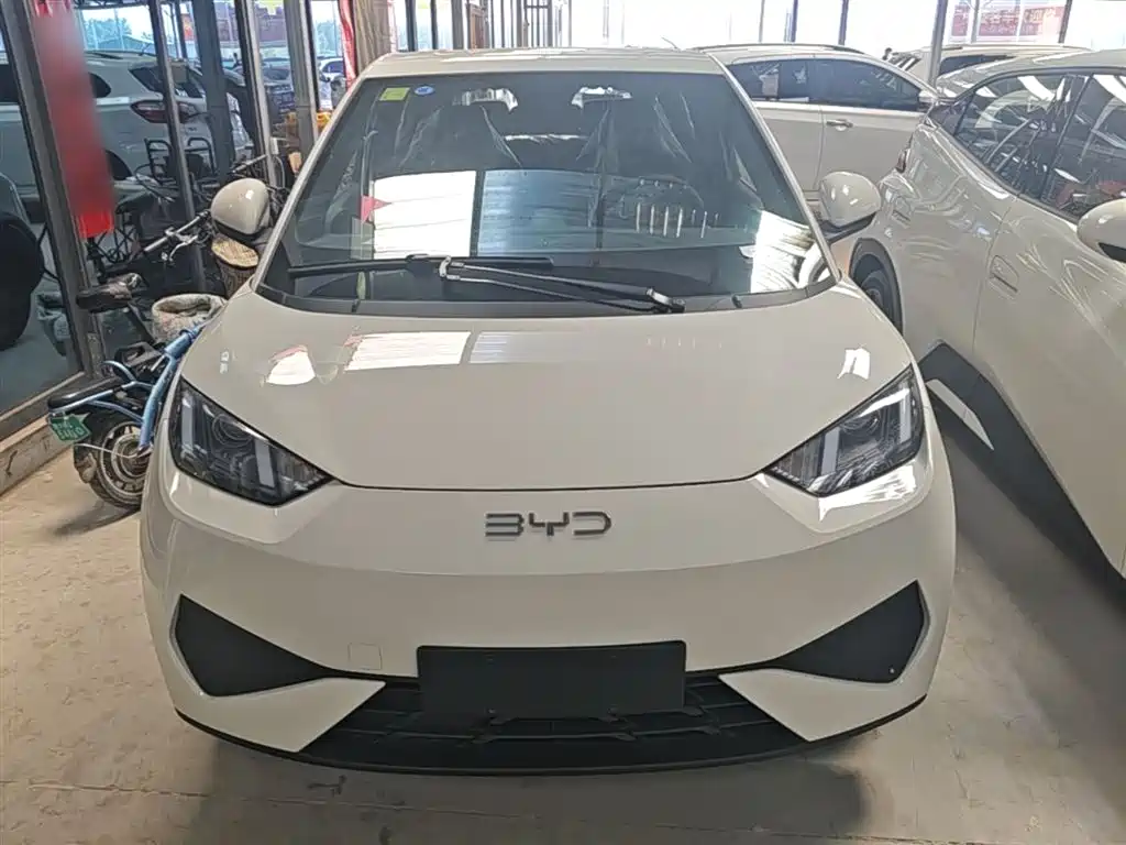 BYD Seagull 2025 Smart Drive Edition 305km Vitality Version фото 3