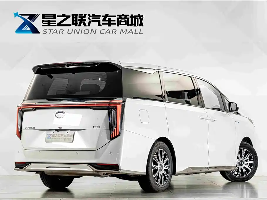 GAC Trumpchi Trumpchi E9 2024 2023 E9 MAX