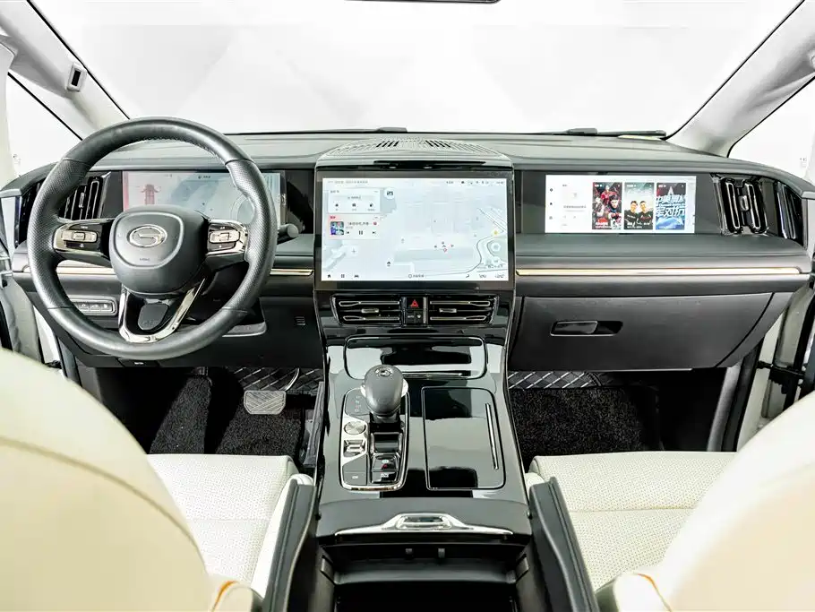 GAC Trumpchi Trumpchi E9 2024 2023 E9 MAX