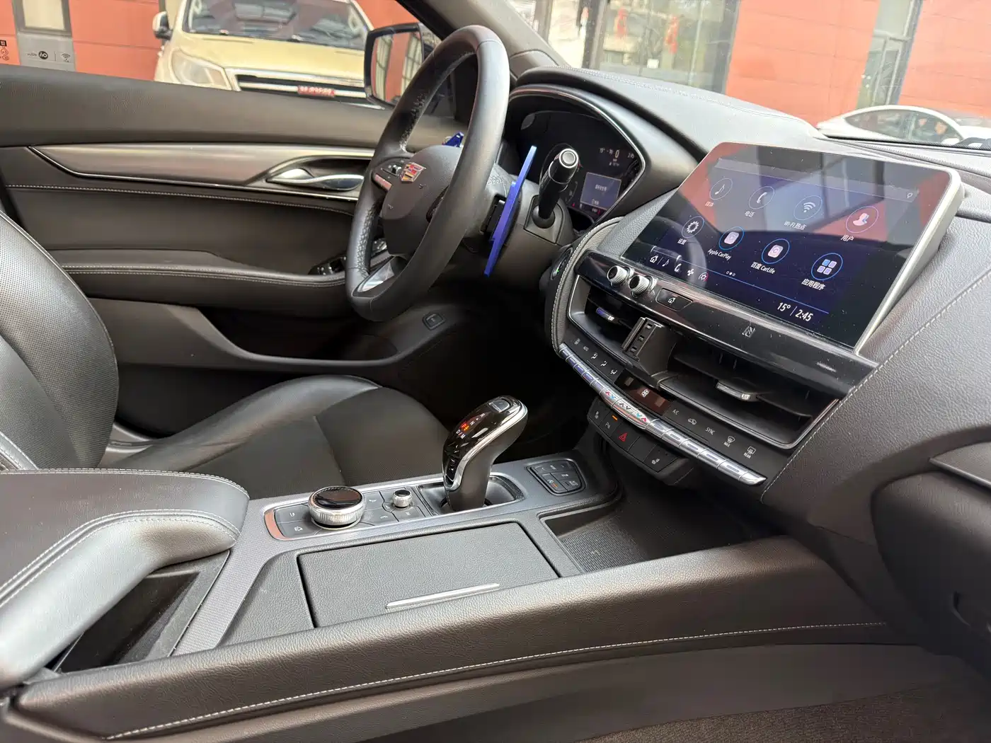 Cadillac CT5 2021 28T Luxury фото 12