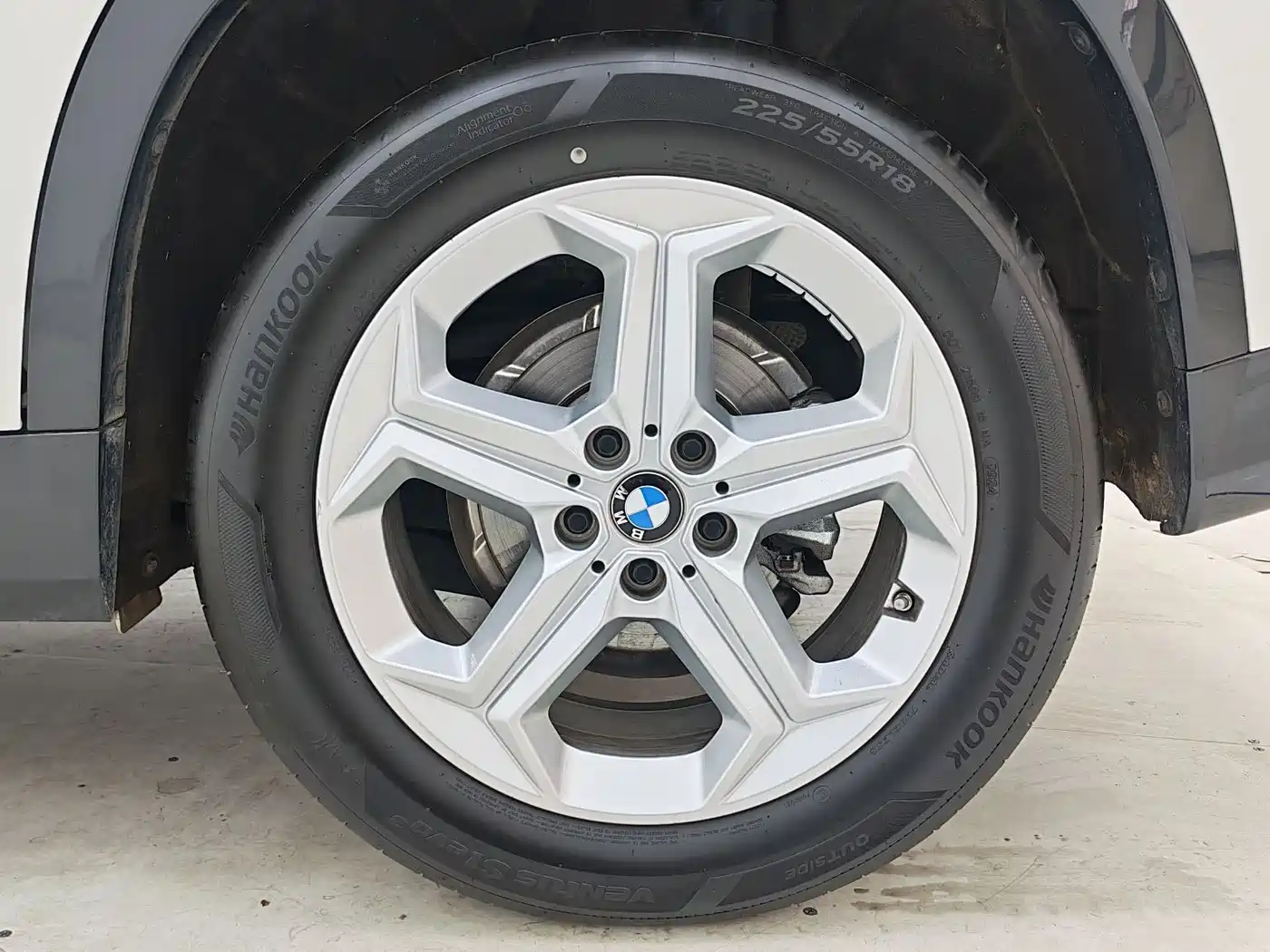 BMW X1 2024 sDrive20Li X Design Package фото 19