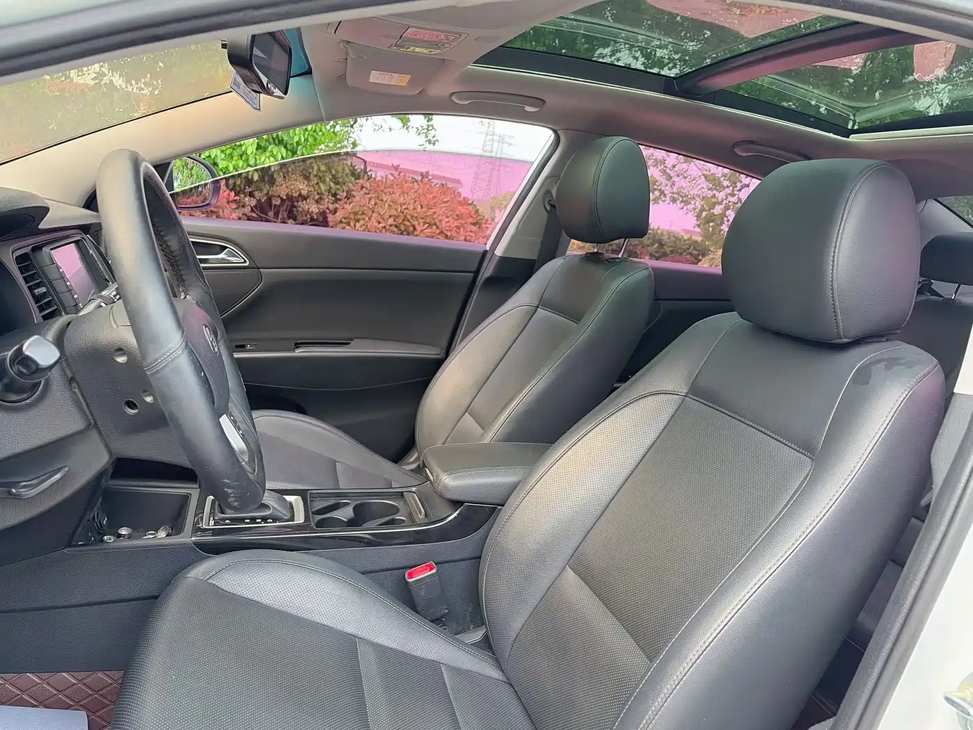 Hyundai Mistra 2019 1.8L Auto Smart GLS China VI фото 7