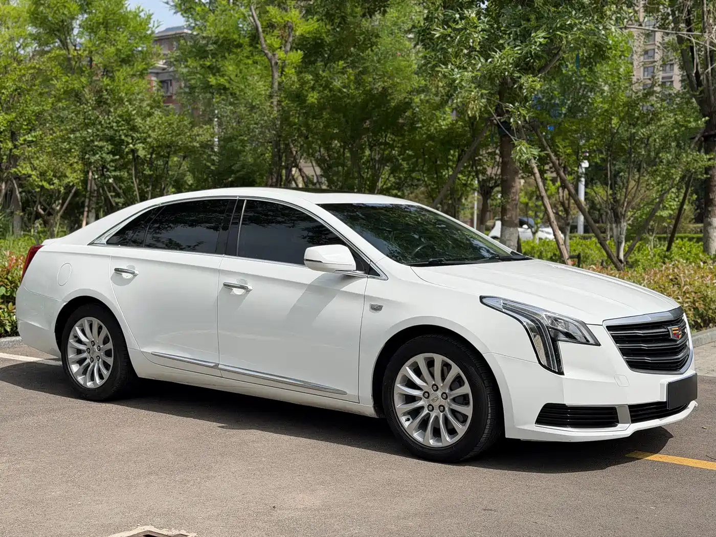Cadillac XTS 2018 28T Technology фото 3