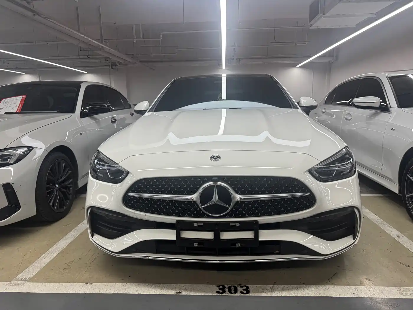 Mercedes-Benz C-Class 2024 C 260 L Sport фото 2