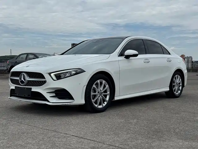  Mercedes-Benz Mercedes-Benz A-Class 2020 A 200 L Sport Sedan