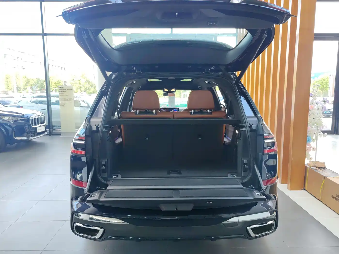 BMW X7 2025 2024 xDrive40i Exclusive M Sport Package