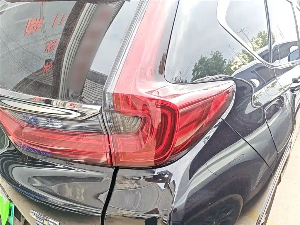Honda CR-V New Energy 2021 2021 Sharp Hybrid e+ 2.0L Wisdom Edition