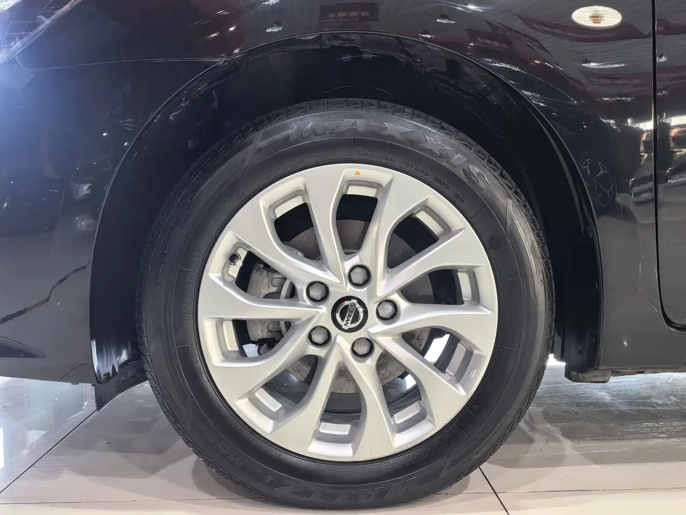 Nissan SYLPHY, миниатюра 4