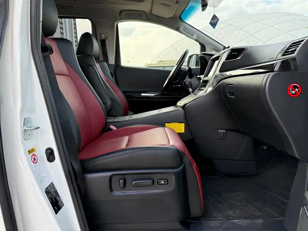 Toyota Alphard 2012 3.5L Premium Edition фото 7