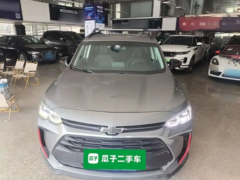 Chevrolet Volando 2018 Redline 530T Auto Premium Edition (5+2 seater) China V фото 3